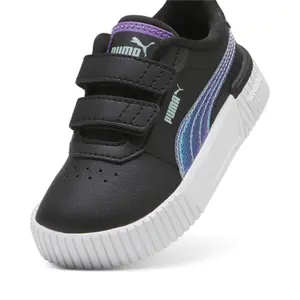 Baby girl easy-closure Trainers Puma Carina 2.0 Deep Dive image-2