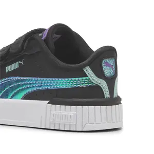 Baby girl easy-closure Trainers Puma Carina 2.0 Deep Dive image-3
