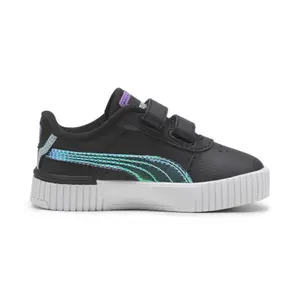 Baby girl easy-closure Trainers Puma Carina 2.0 Deep Dive image-4