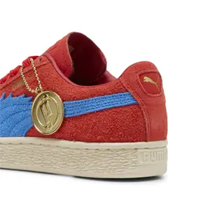 Zapatillas infantil Puma Suede Baggy image-5