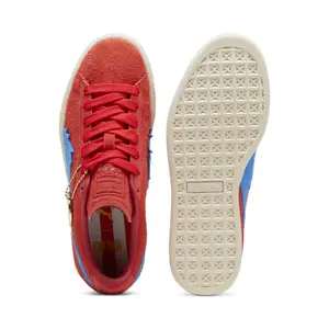 Zapatillas infantil Puma Suede Baggy image-3