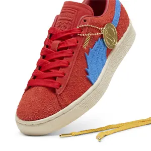 Zapatillas infantil Puma Suede Baggy image-4