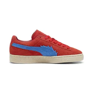 Zapatillas infantil Puma Suede Baggy image-2