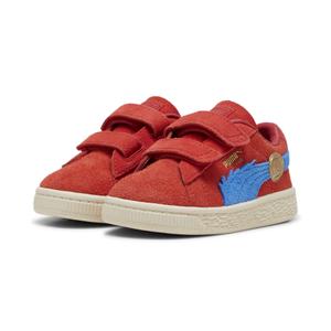 Baskets bébé Puma Suede One Piece V Inf image-2