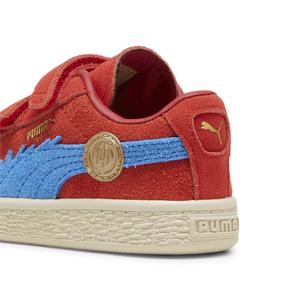 Baskets bébé Puma Suede One Piece V Inf image-5
