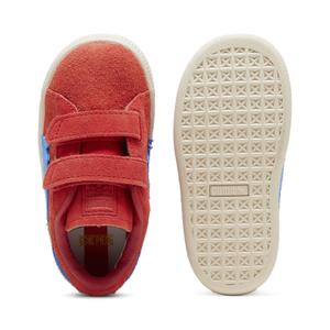 Baskets bébé Puma Suede One Piece V Inf image-3