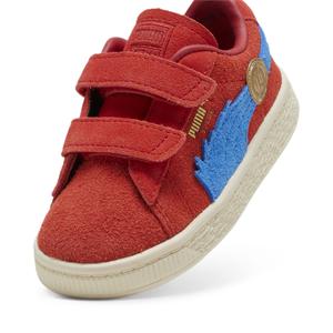 Baskets bébé Puma Suede One Piece V Inf image-4