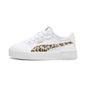 Girl Trainers Puma Carina 2.0 Animal Update image-0