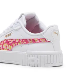 Girl Trainers Puma Carina 2.0 Animal Update image-3