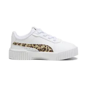 Baby girl sneakers Puma Carina 2.0 Animal Update AC Inf image-3
