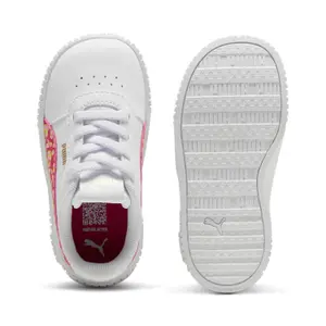 Baby girl sneakers Puma Carina 2.0 Animal Update AC Inf image-3