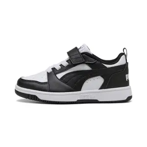 Baskets enfant Puma Rebound V6 Lo AC+ PS image-0