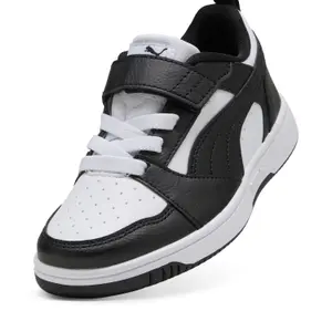 Baskets enfant Puma Rebound V6 Lo AC+ PS image-2
