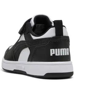 Baskets enfant Puma Rebound V6 Lo AC+ PS image-3