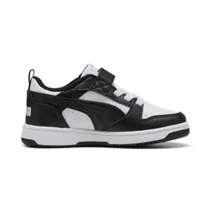 Baskets enfant Puma Rebound V6 Lo AC+ PS image-4