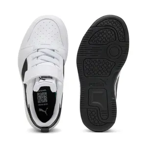 Children's Trainers Puma Lifestyle V6 Lo image-4