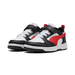 Kinder erSneakers Puma Rebound V6 Lo AC+ PS image-1