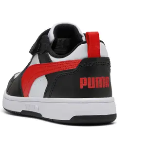 Kinder erSneakers Puma Rebound V6 Lo AC+ PS image-3