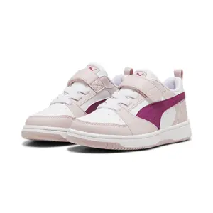 Children's Trainers Puma Rebound V6 Lo image-1
