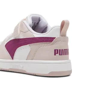Children's Trainers Puma Rebound V6 Lo image-5