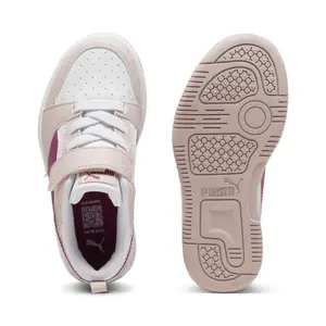 Children's Trainers Puma Rebound V6 Lo image-3