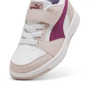 Children's Trainers Puma Rebound V6 Lo image-4