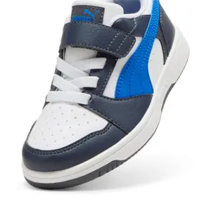 Children's Trainers Puma Rebound V6 Lo image-2