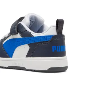 Children's Trainers Puma Rebound V6 Lo image-3