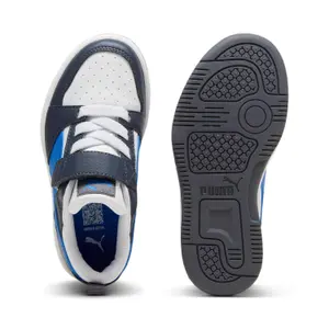 Children's Trainers Puma Rebound V6 Lo image-5