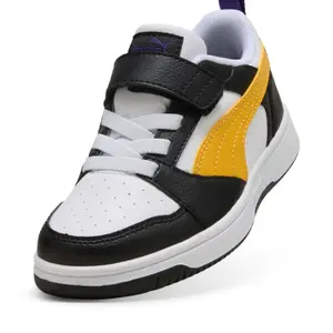 Children's Trainers Puma Rebound V6 Lo image-3