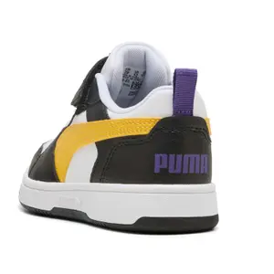 Children's Trainers Puma Rebound V6 Lo image-5