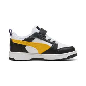 Children's Trainers Puma Rebound V6 Lo image-1