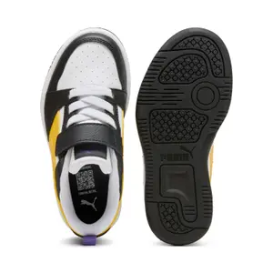 Children's Trainers Puma Rebound V6 Lo image-4