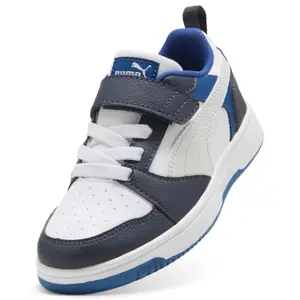 Baskets enfant Puma Rebound V6 Lo AC+ PS image-3
