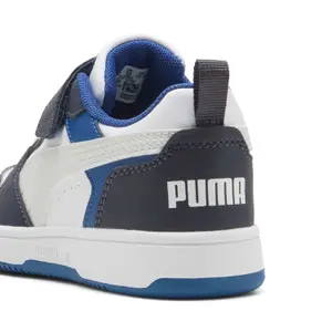 Baskets enfant Puma Rebound V6 Lo AC+ PS image-5