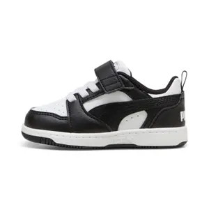 Baby Trainers Puma Rebound V6 Lo image-0