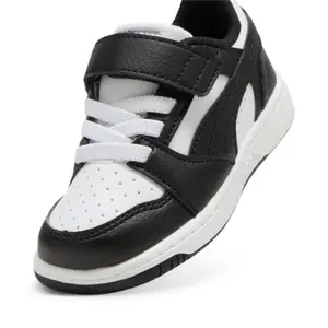 Baby Trainers Puma Rebound V6 Lo image-4