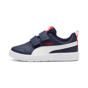 Children's trainers Puma Courtflex V3 V PS image-1