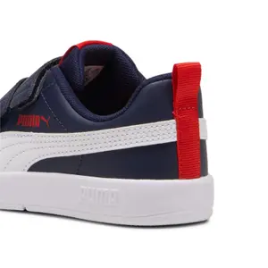 Children's trainers Puma Courtflex V3 V PS image-5
