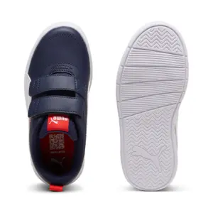 Children's trainers Puma Courtflex V3 V PS image-3