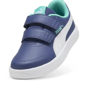 Children's Trainers Puma Courtflex V3 image-4