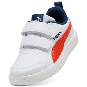 Children's Trainers Puma Courtflex V3 V PS image-2