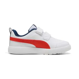 Children's Trainers Puma Courtflex V3 V PS image-4