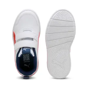 Children's Trainers Puma Courtflex V3 V PS image-5