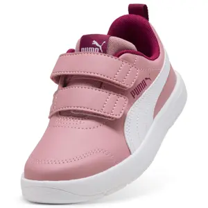 Children's Trainers Puma Courtflex V3 V PS image-2
