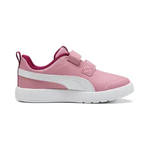 Children's Trainers Puma Courtflex V3 V PS image-4