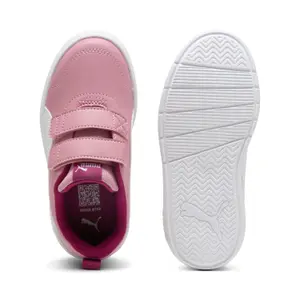 Children's Trainers Puma Courtflex V3 V PS image-5