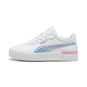 Girl sneakers Puma Carina 2.0 Bouncy Sky PS image-0