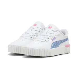 Girl sneakers Puma Carina 2.0 Bouncy Sky PS image-1