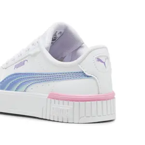 Girl sneakers Puma Carina 2.0 Bouncy Sky PS image-3